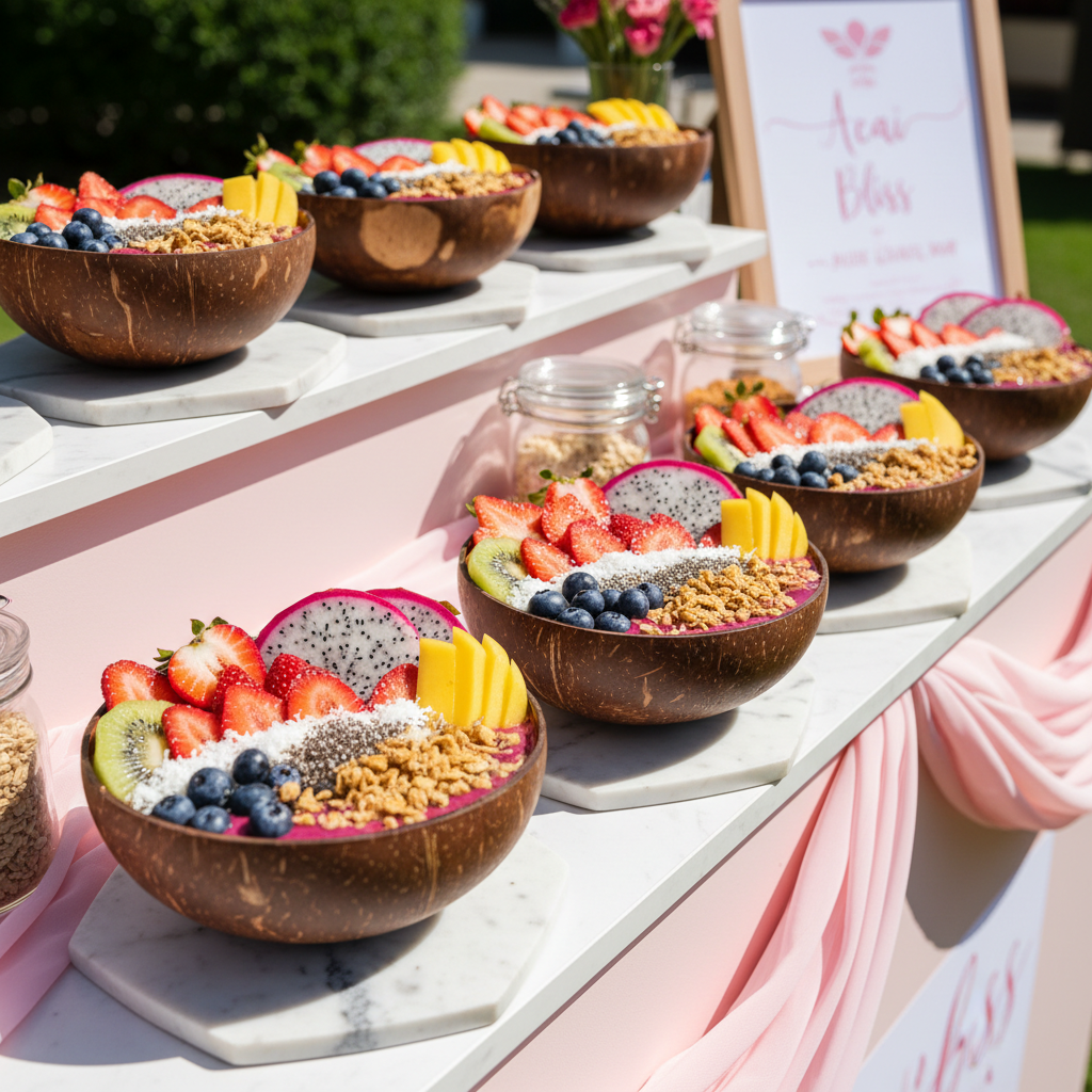 Acai Bowl Bar