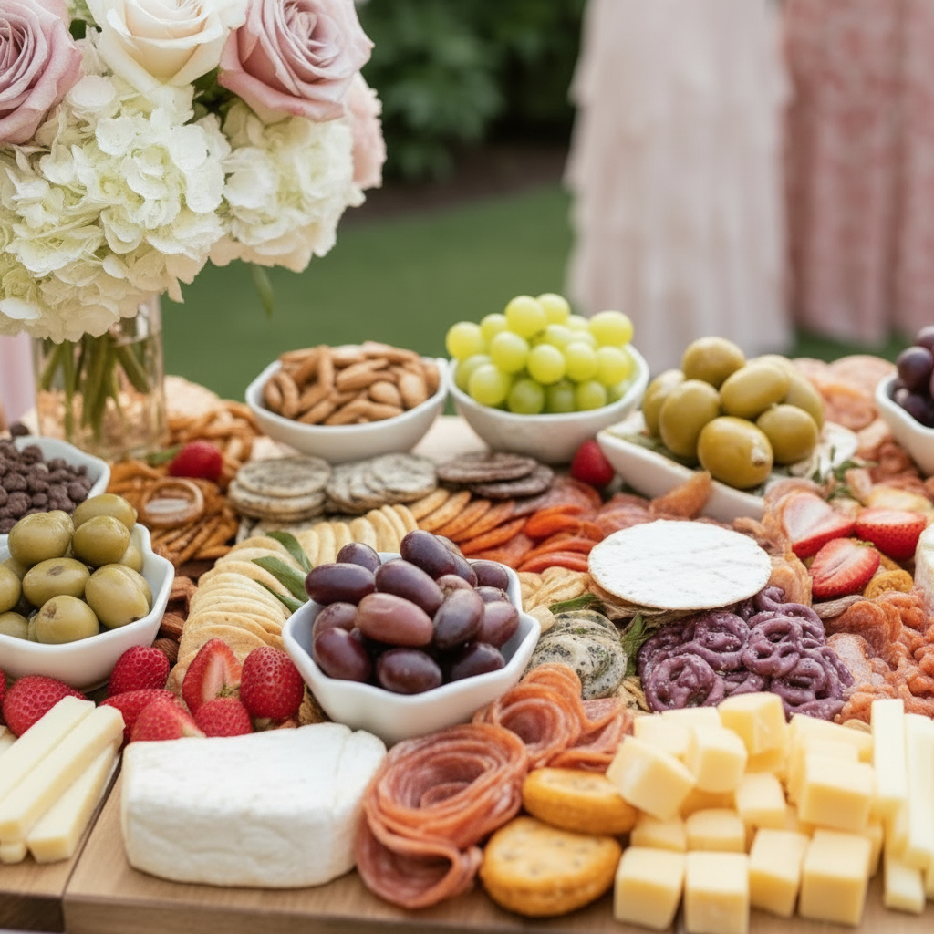 Charcuterie Bar