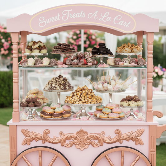Sweet Treats A La Cart